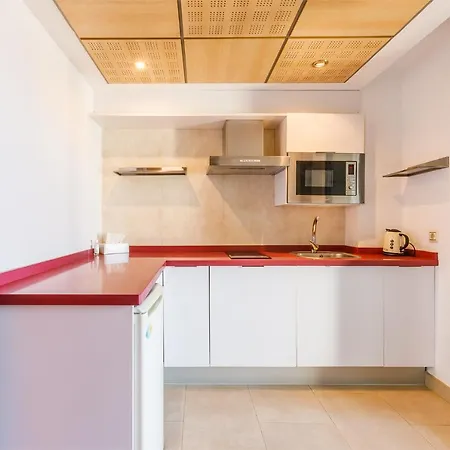 Apartment A&n Seaport 3b