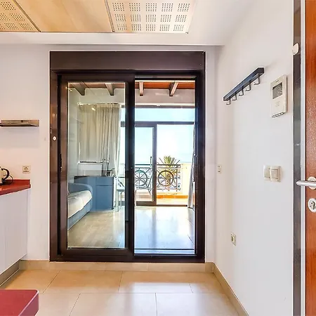 Apartment A&n Seaport 3b Caleta De Velez