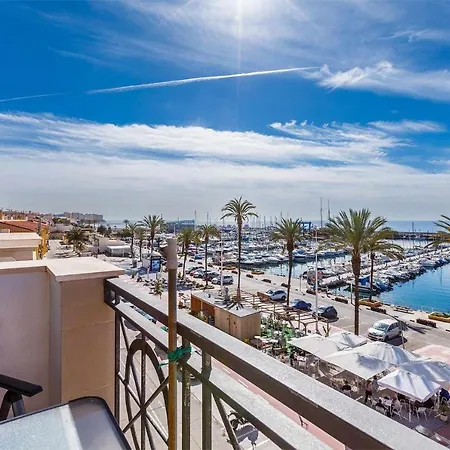 Apartment A&n Seaport 3b Caleta De Velez