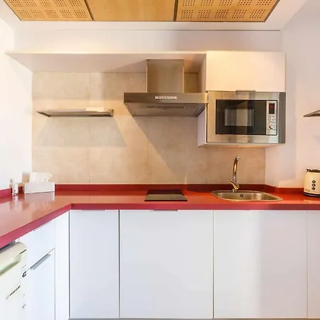 Apartment A&n Seaport 3b *