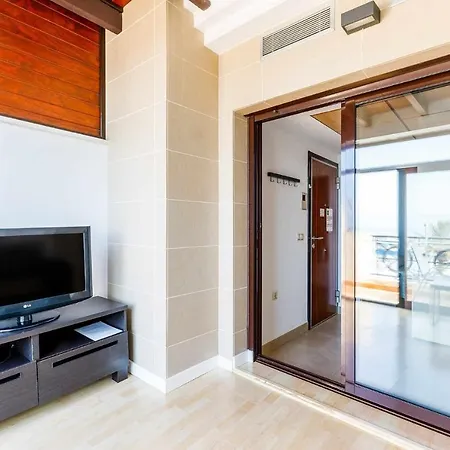 Apartment A&n Seaport 3b Caleta De Velez