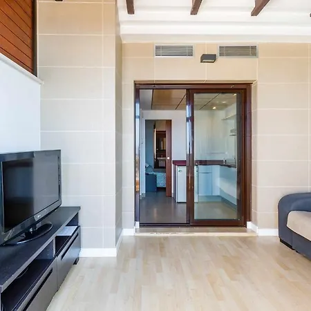Apartment A&n Seaport 3b Caleta De Velez