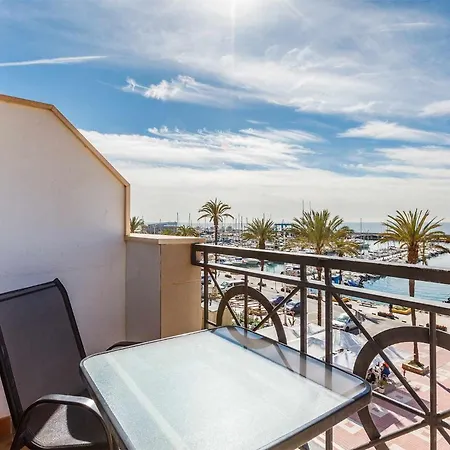 A&n Seaport 3b Apartment Caleta De Velez