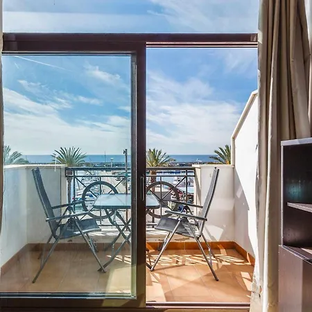 A&n Seaport 3b Apartment Caleta De Velez