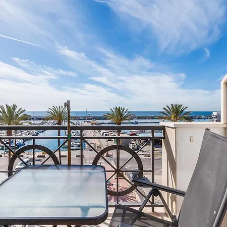 A&n Seaport 3b Apartment