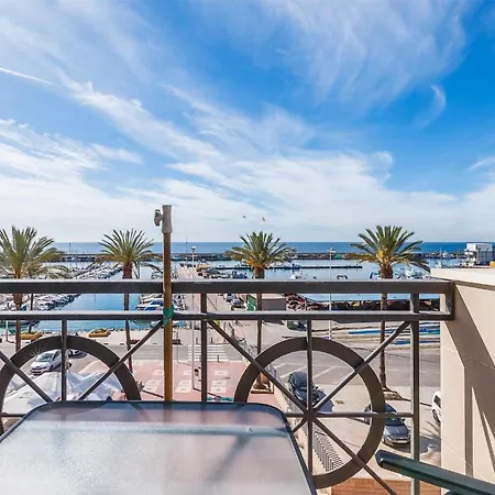 A&n Seaport 3b Apartment *