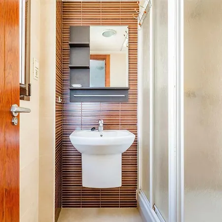 Apartment A&n Seaport 3b Caleta De Velez