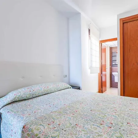 A&n Seaport 3b Apartment Caleta De Velez