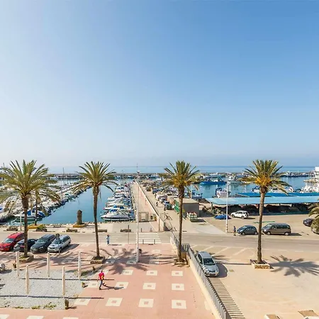 A&n Seaport 3b Caleta De Velez
