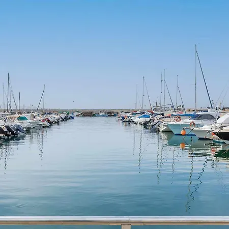 Apartment A&n Seaport 3b Caleta De Velez